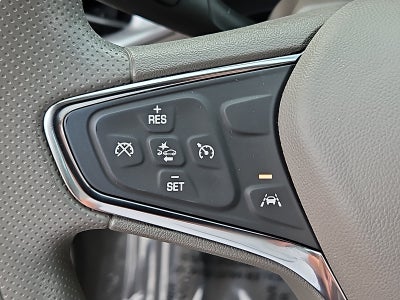 2021 Chevrolet Malibu LS