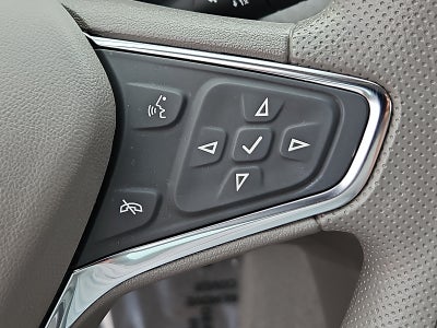 2021 Chevrolet Malibu LS
