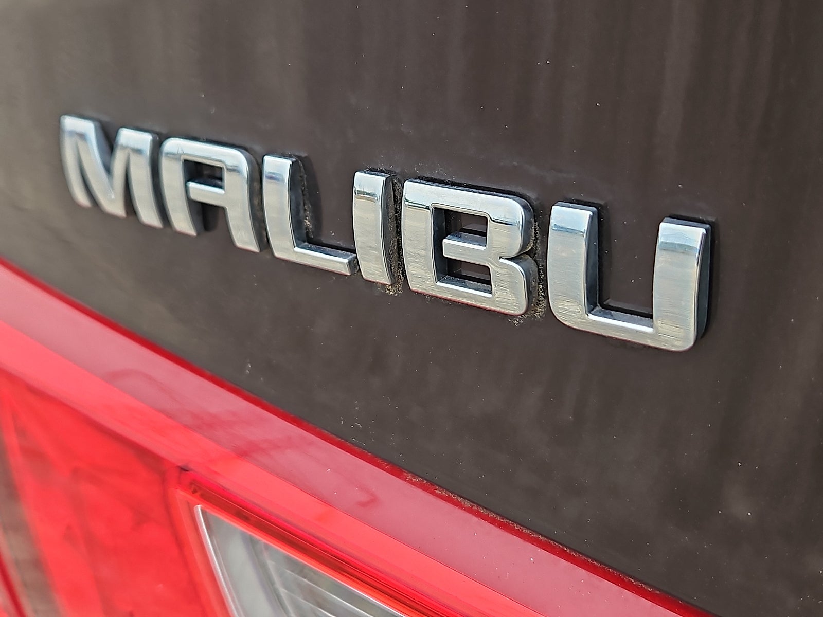 2021 Chevrolet Malibu LS