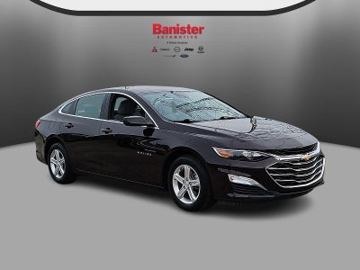 2021 Chevrolet Malibu LS