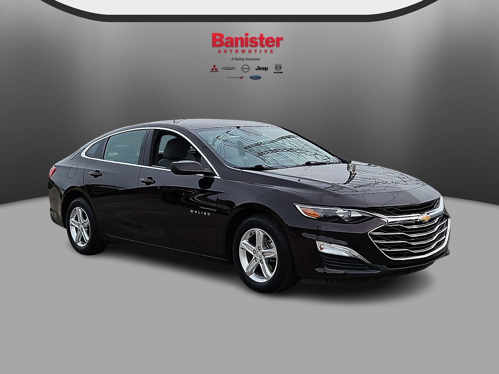 2021 Chevrolet Malibu LS