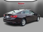 2021 Chevrolet Malibu LS