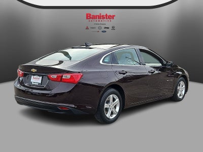 2021 Chevrolet Malibu LS