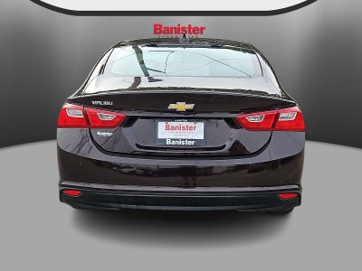 2021 Chevrolet Malibu LS