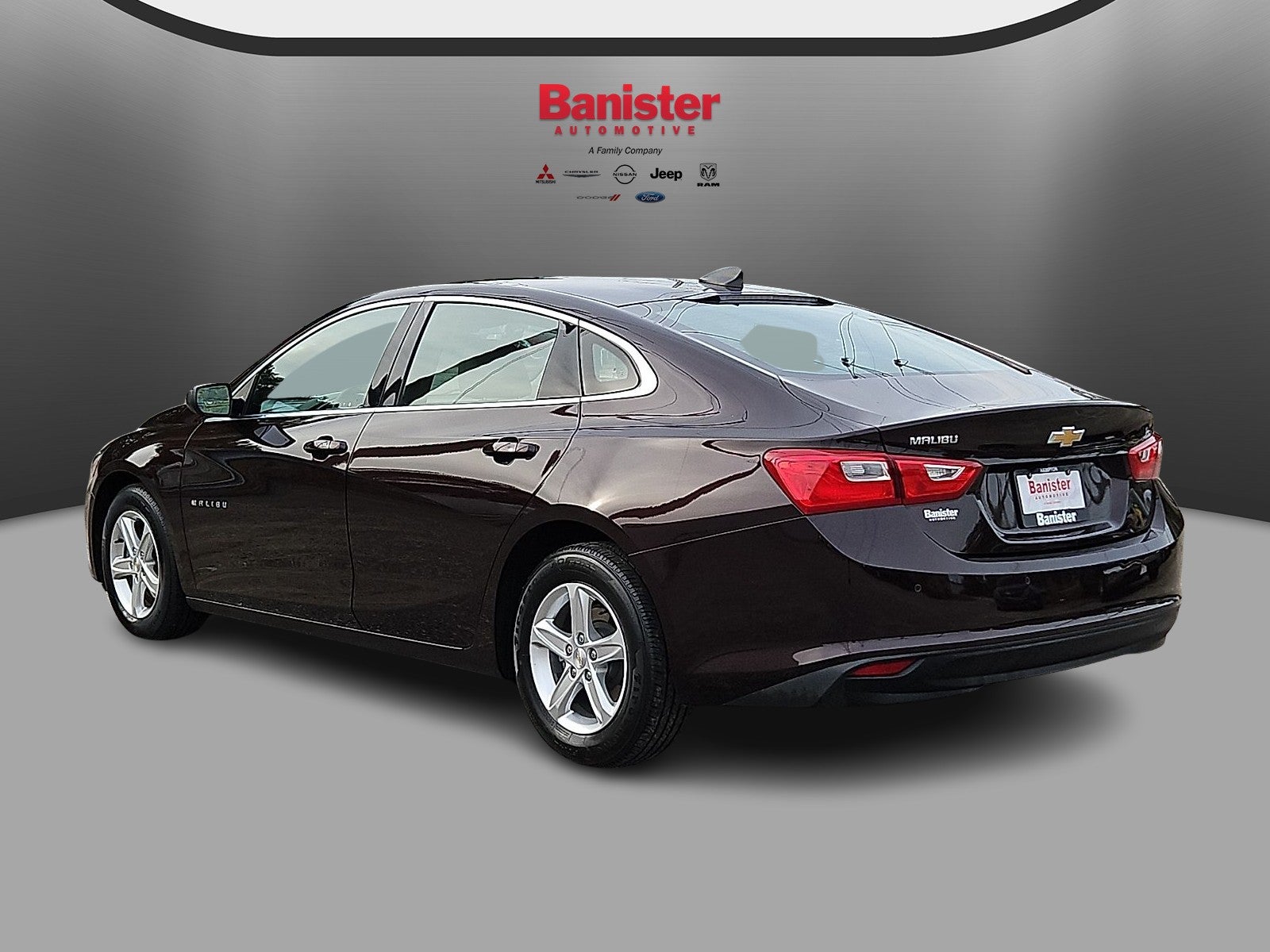 2021 Chevrolet Malibu LS