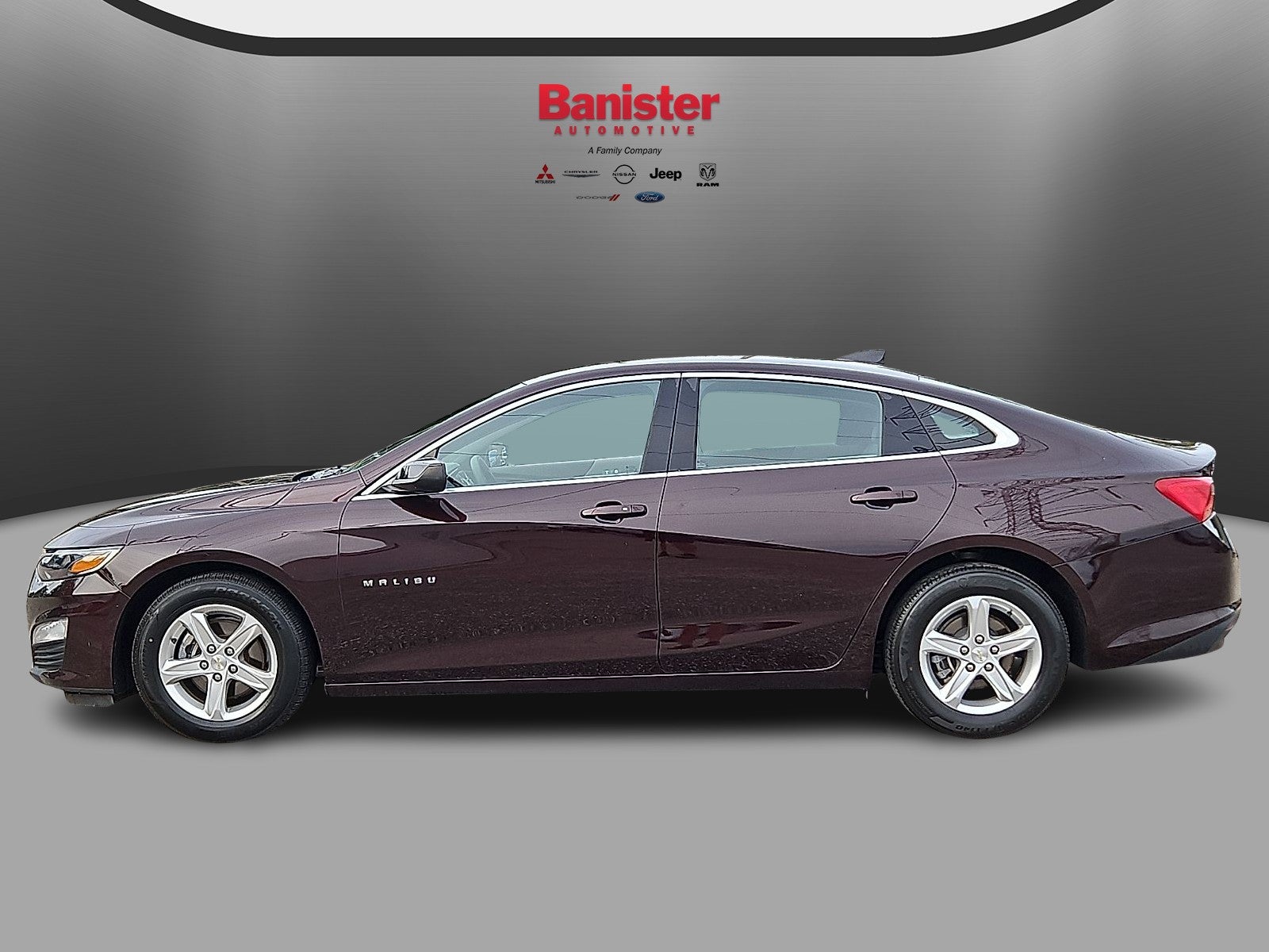 2021 Chevrolet Malibu LS