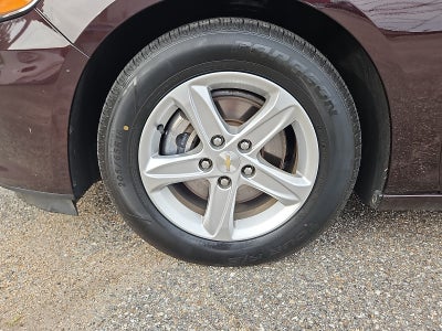 2021 Chevrolet Malibu LS