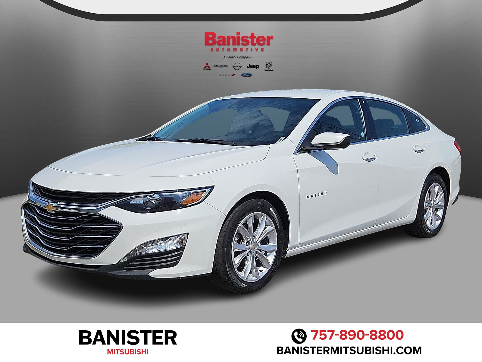 2023 Chevrolet Malibu 1LT