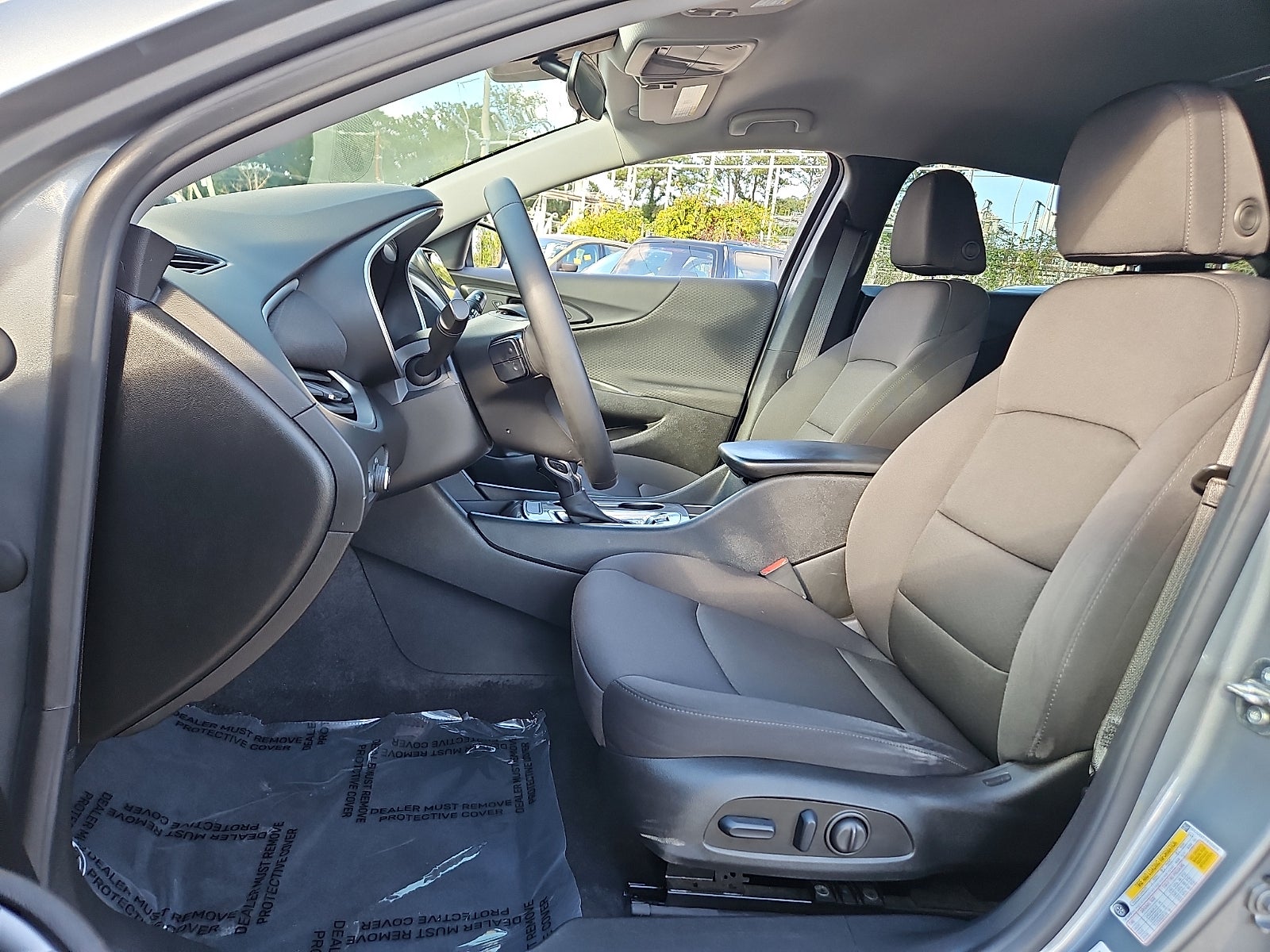 2023 Chevrolet Malibu RS