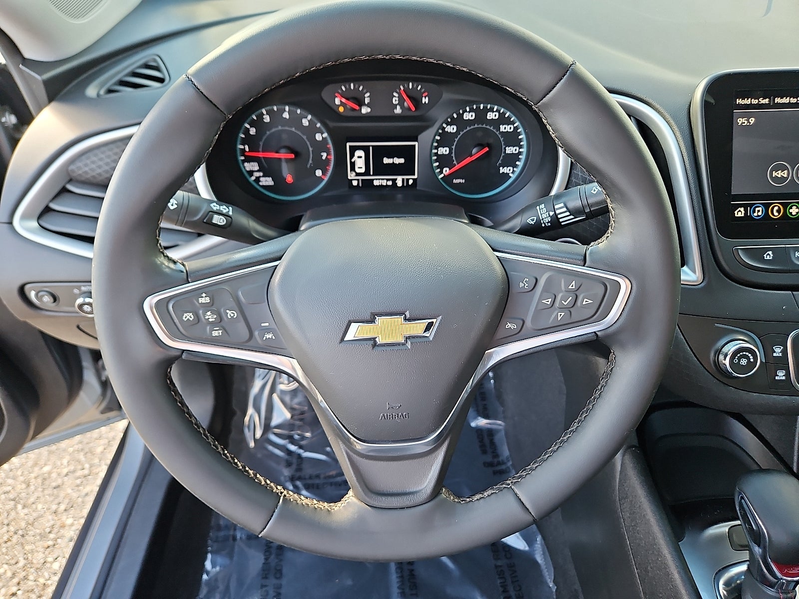 2023 Chevrolet Malibu RS