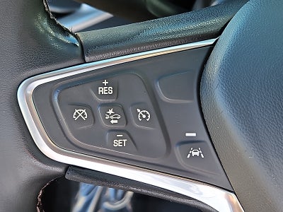 2023 Chevrolet Malibu RS