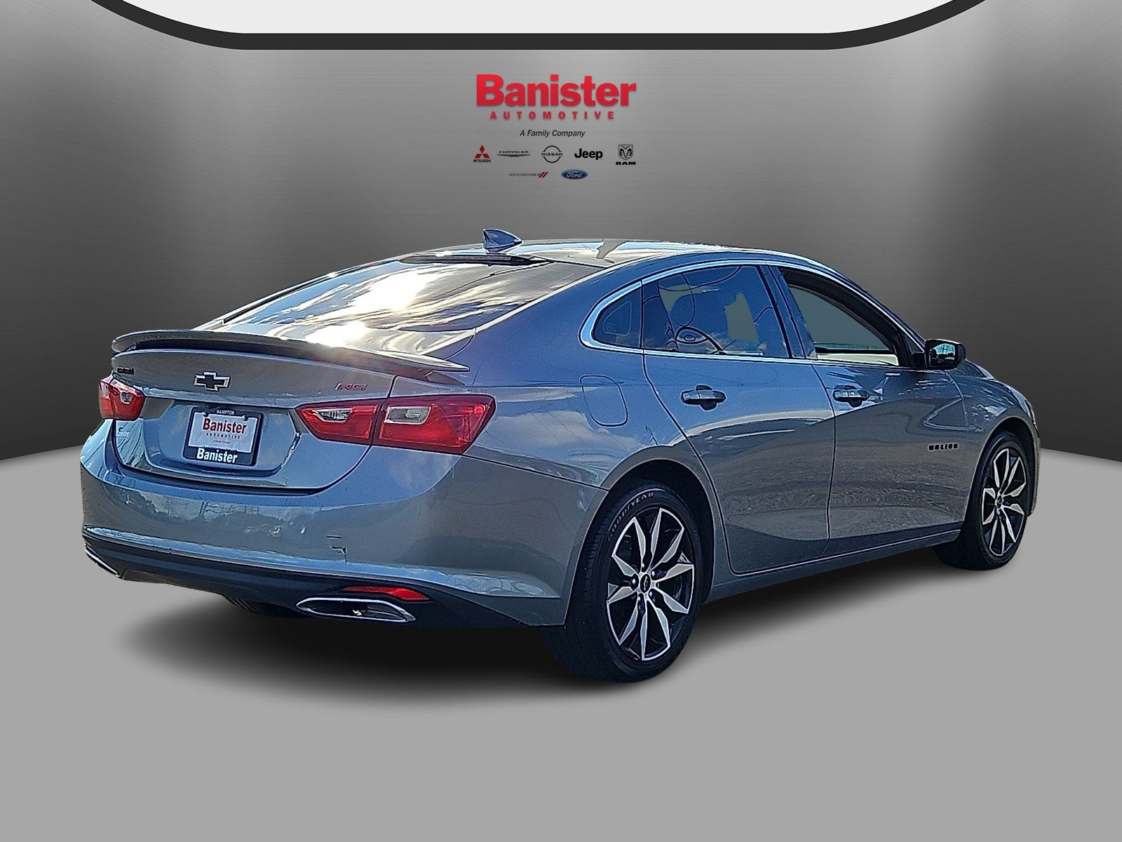 2023 Chevrolet Malibu RS