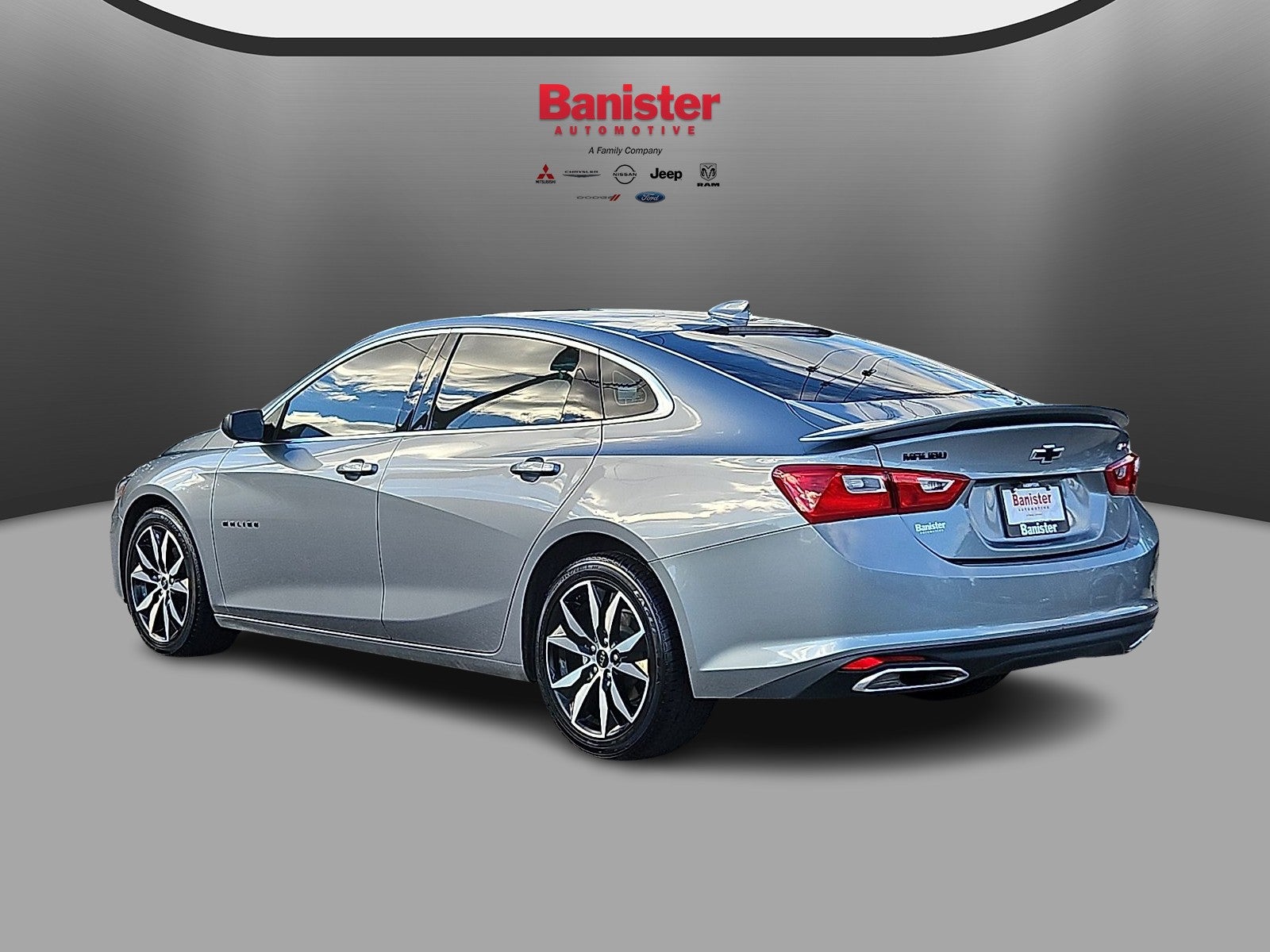 2023 Chevrolet Malibu RS