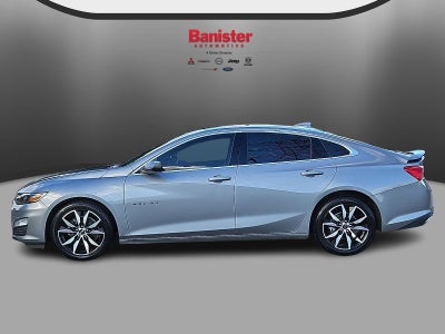 2023 Chevrolet Malibu RS