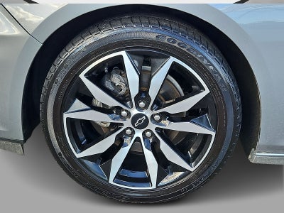 2023 Chevrolet Malibu RS