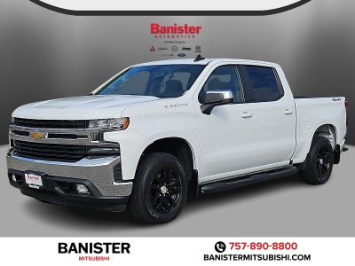 2019 Chevrolet Silverado LT