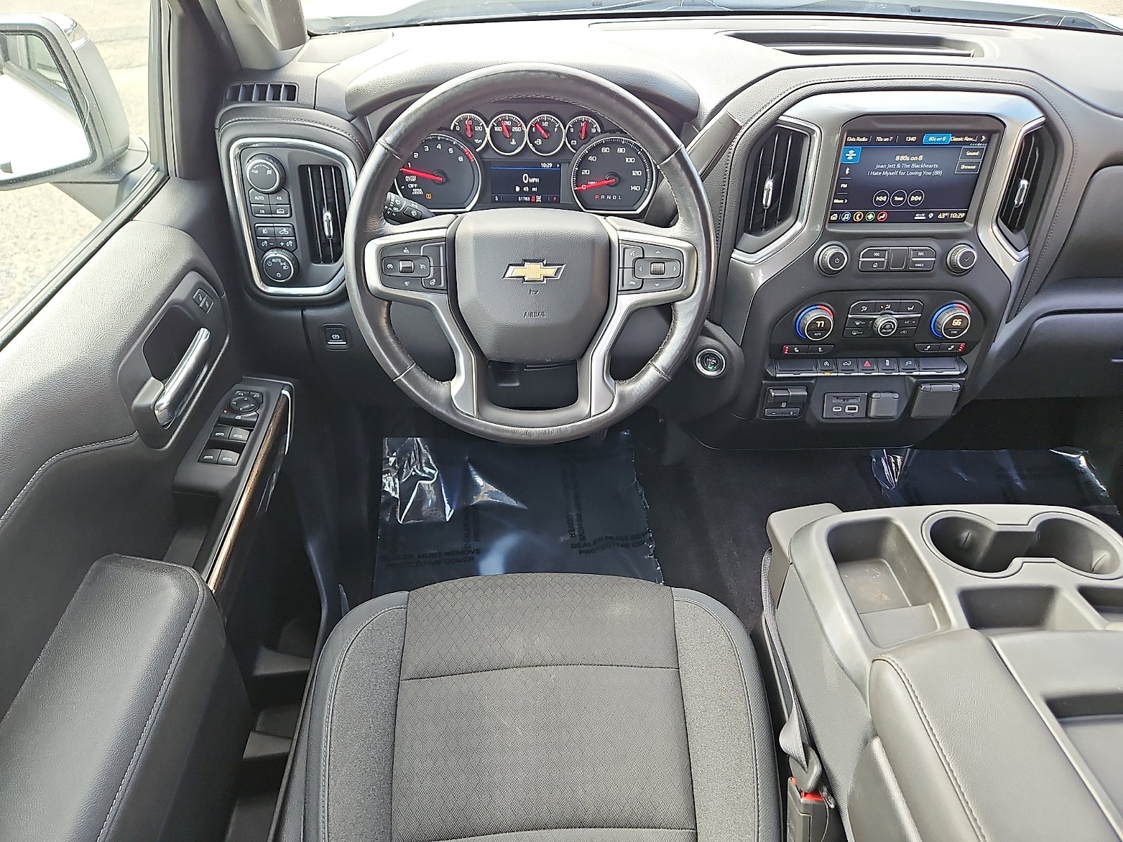2019 Chevrolet Silverado LT