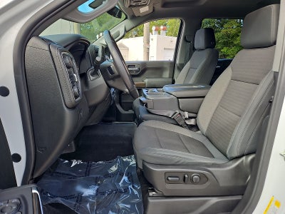 2019 Chevrolet Silverado LT
