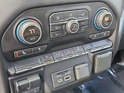 2019 Chevrolet Silverado LT