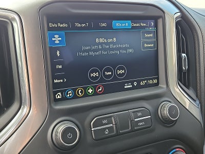 2019 Chevrolet Silverado LT