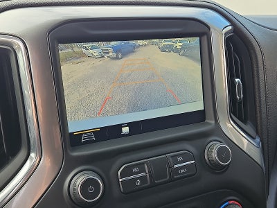 2019 Chevrolet Silverado LT