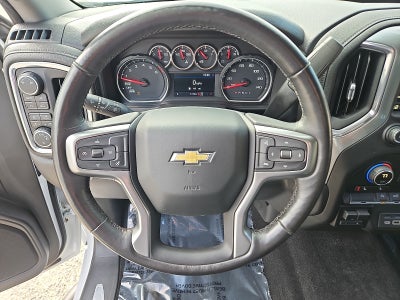 2019 Chevrolet Silverado LT