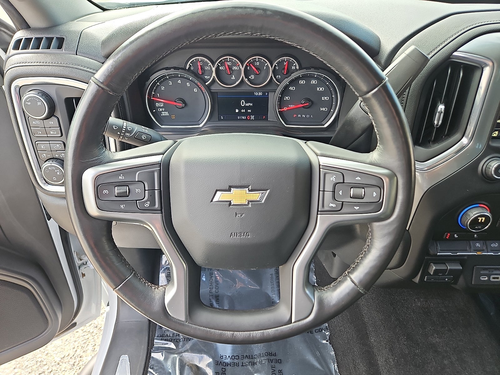 2019 Chevrolet Silverado LT