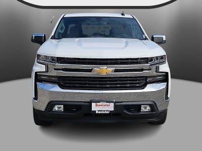 2019 Chevrolet Silverado LT