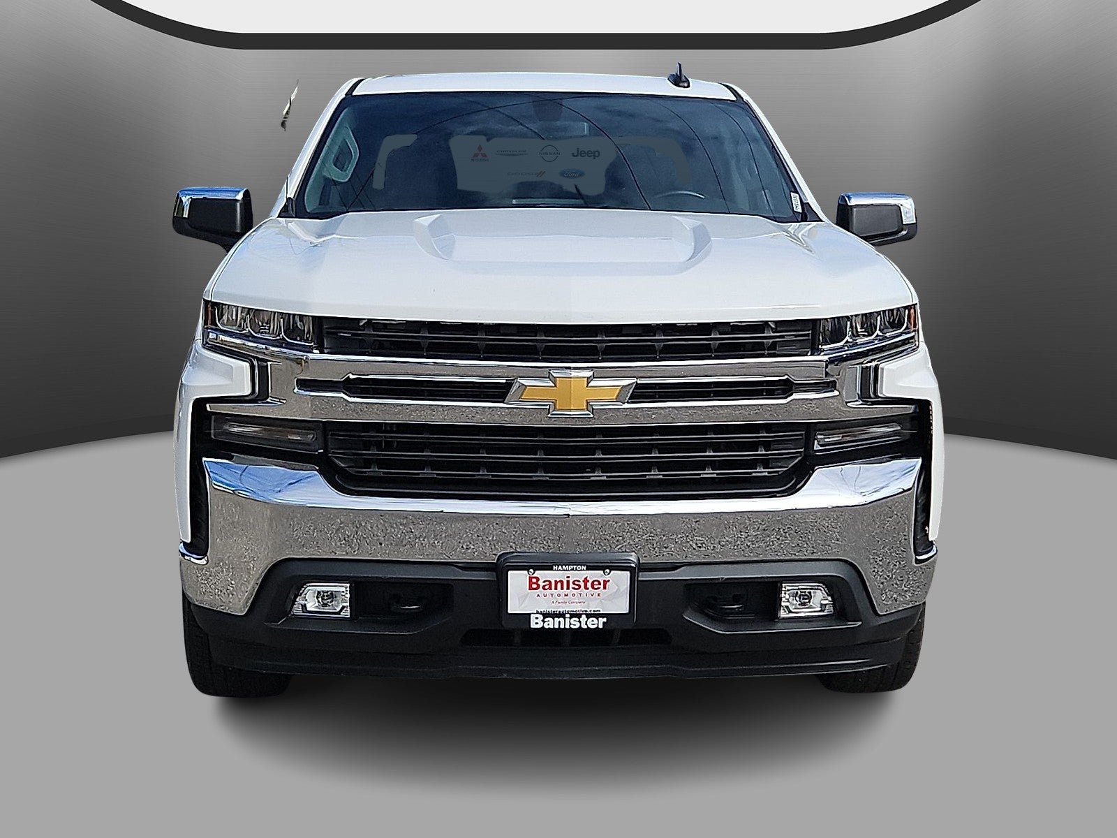 2019 Chevrolet Silverado LT