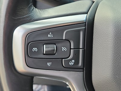 2019 Chevrolet Silverado LT
