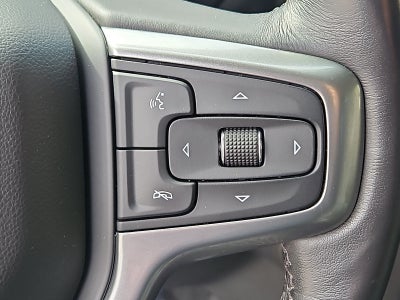 2019 Chevrolet Silverado LT