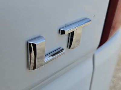 2019 Chevrolet Silverado LT