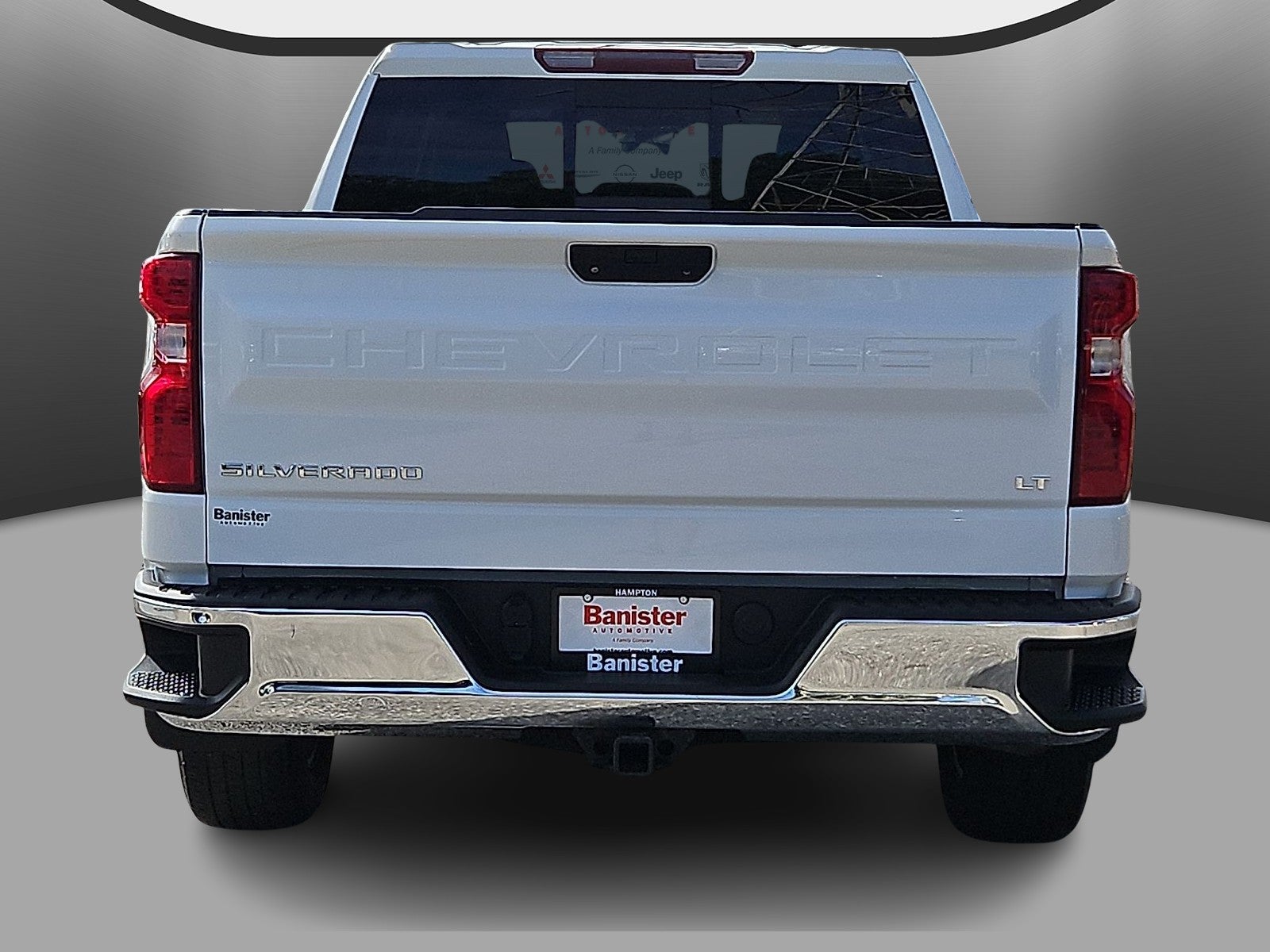 2019 Chevrolet Silverado LT