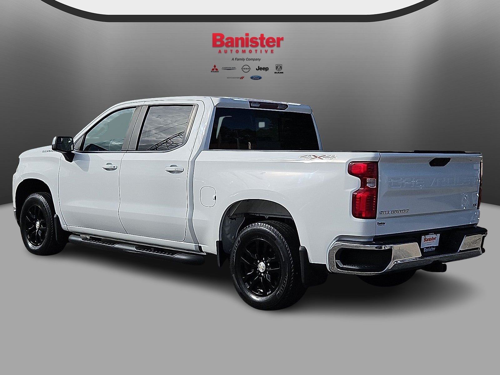 2019 Chevrolet Silverado LT