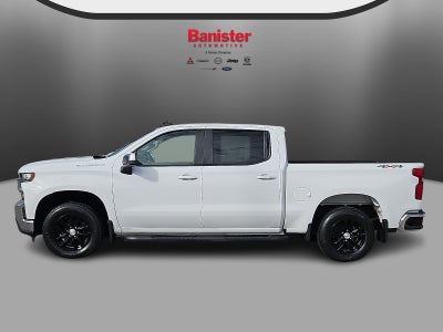 2019 Chevrolet Silverado LT