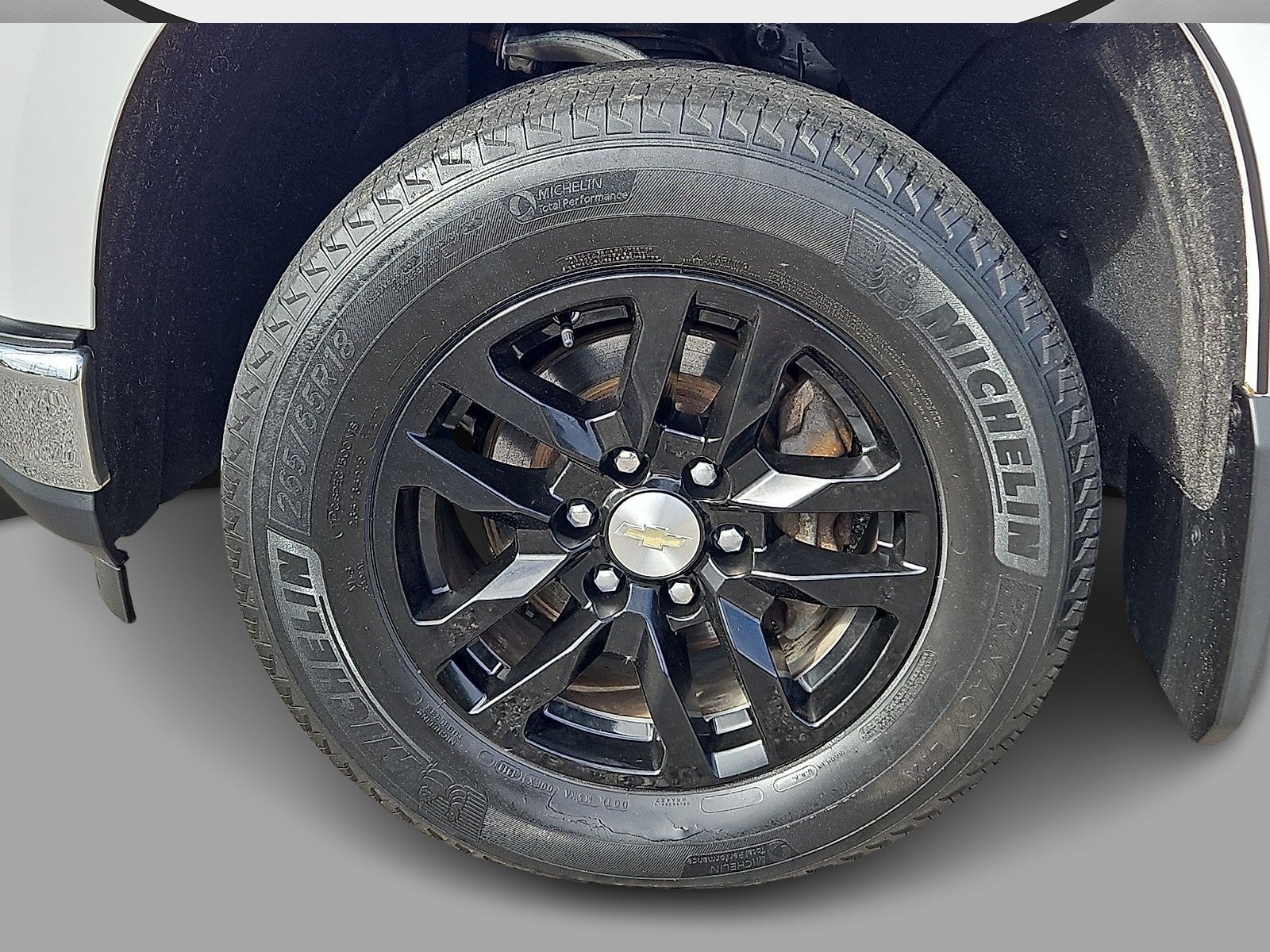 2019 Chevrolet Silverado LT