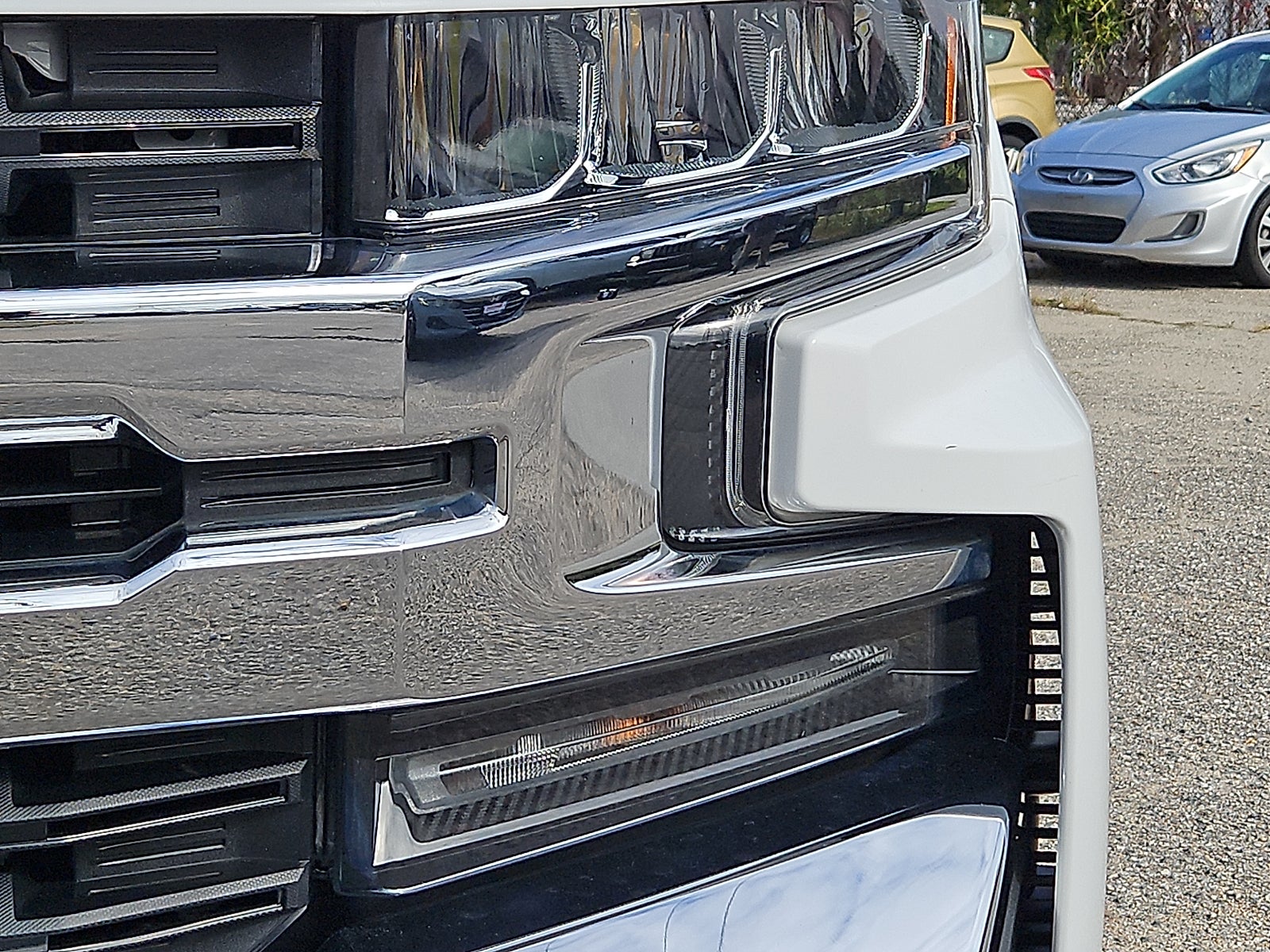 2019 Chevrolet Silverado LT