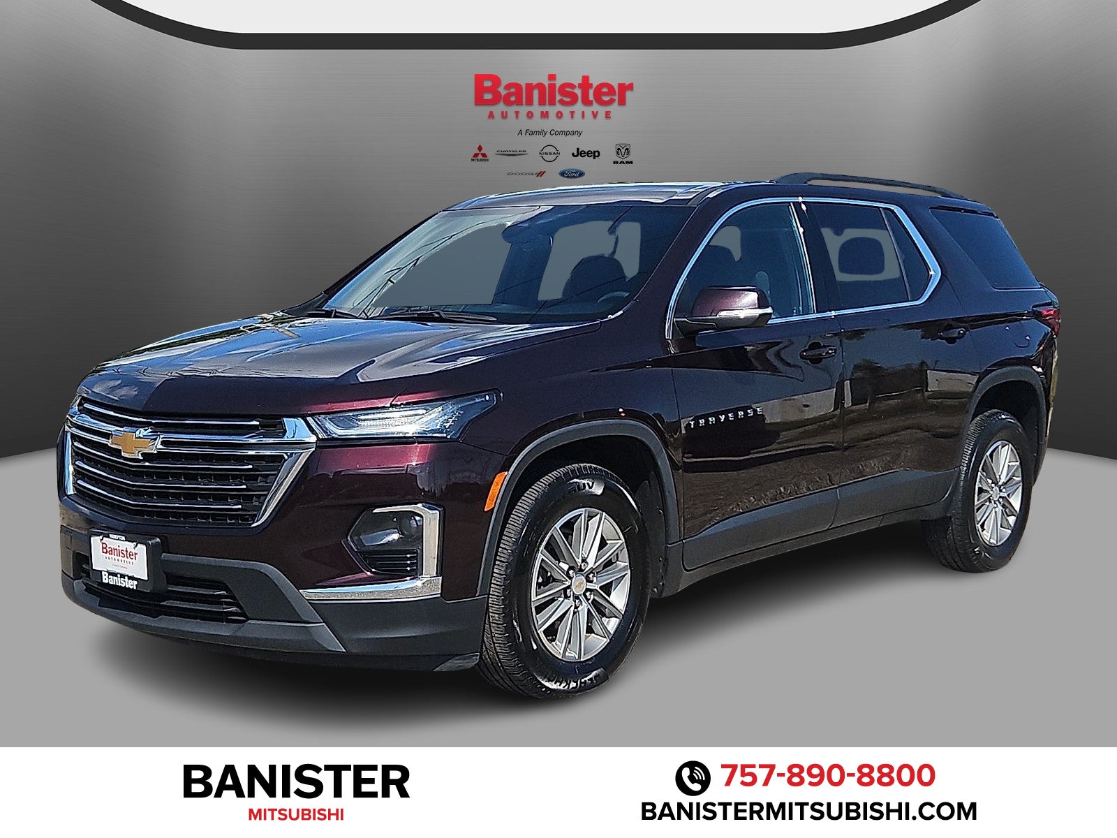 2023 Chevrolet Traverse