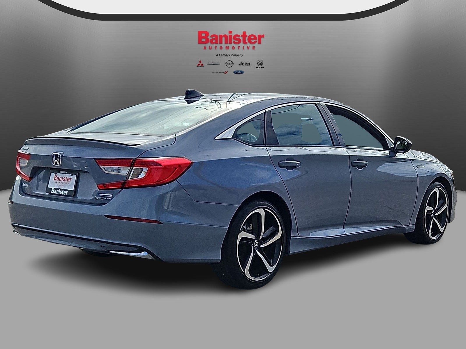 2022 Honda Accord Hybrid Sport