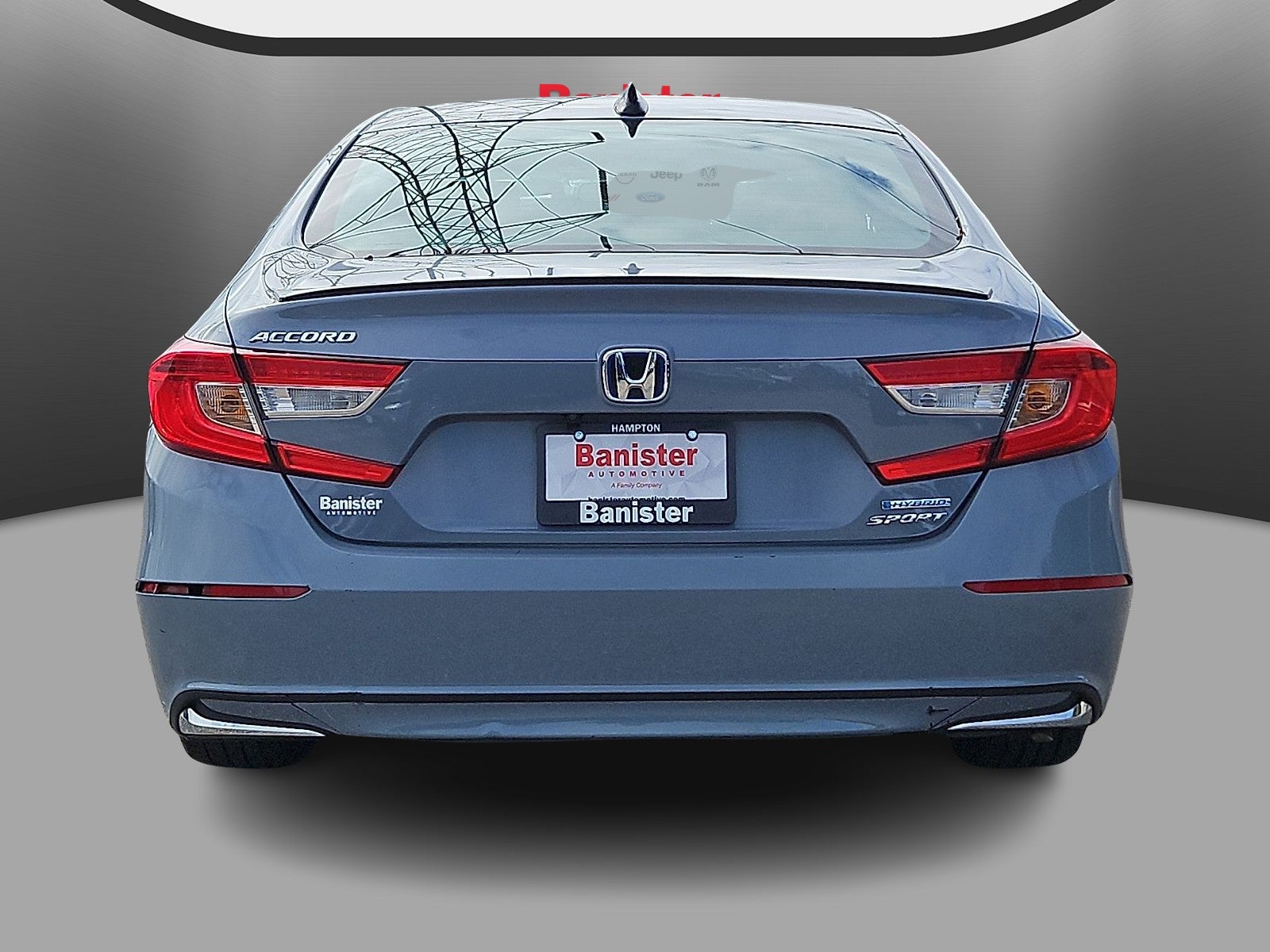 2022 Honda Accord Hybrid Sport