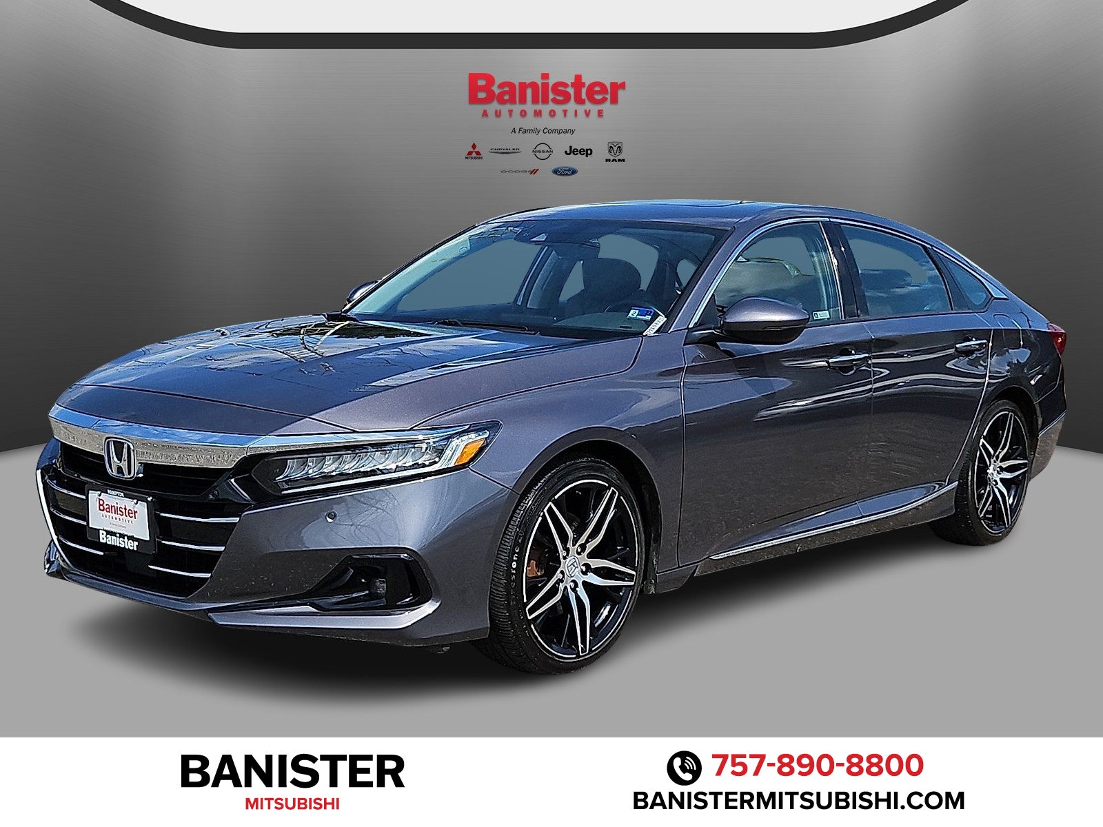 2021 Honda Accord