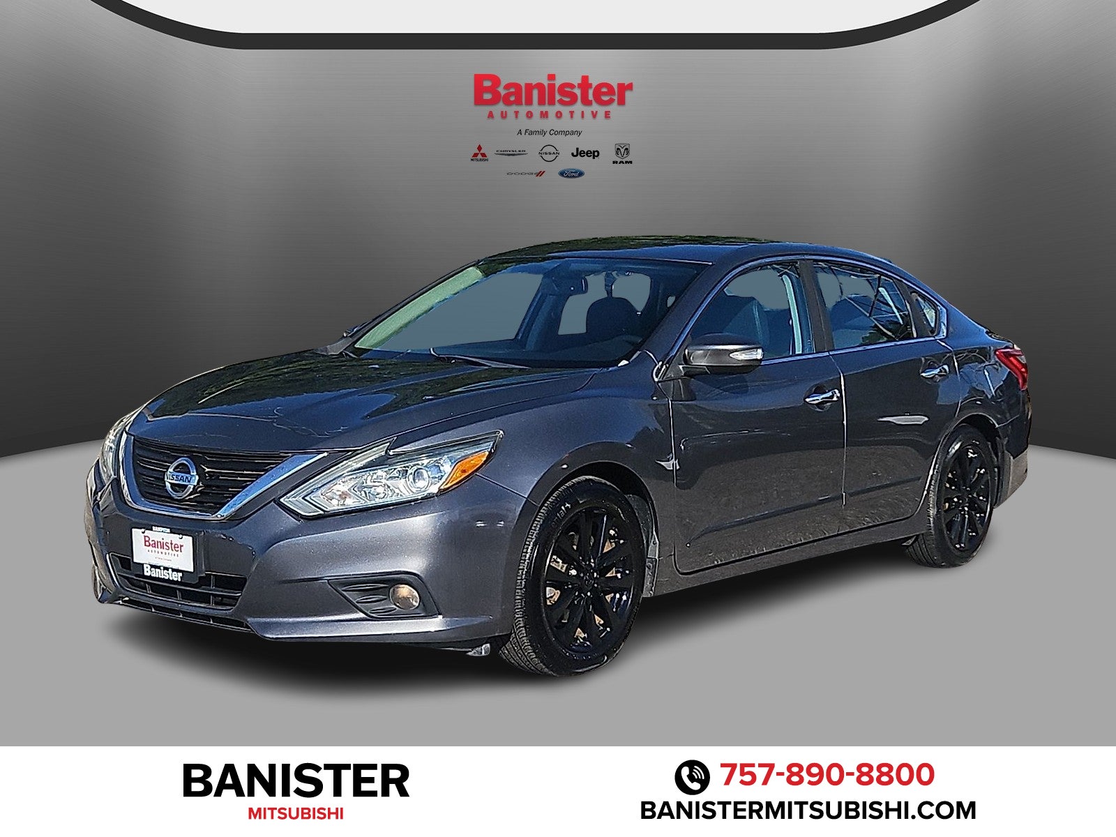 2016 Nissan Altima SL