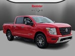 2021 Nissan Titan SV