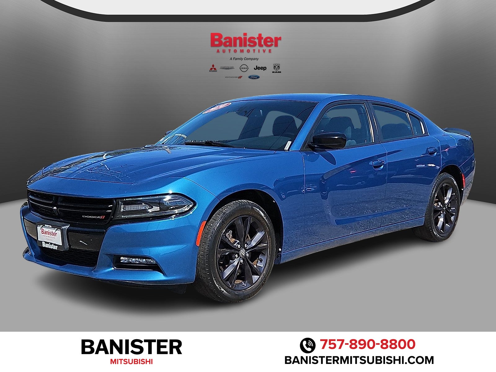 2020 Dodge Charger