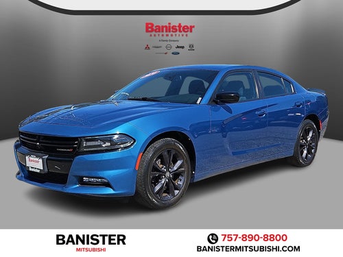 2020 Dodge Charger SXT