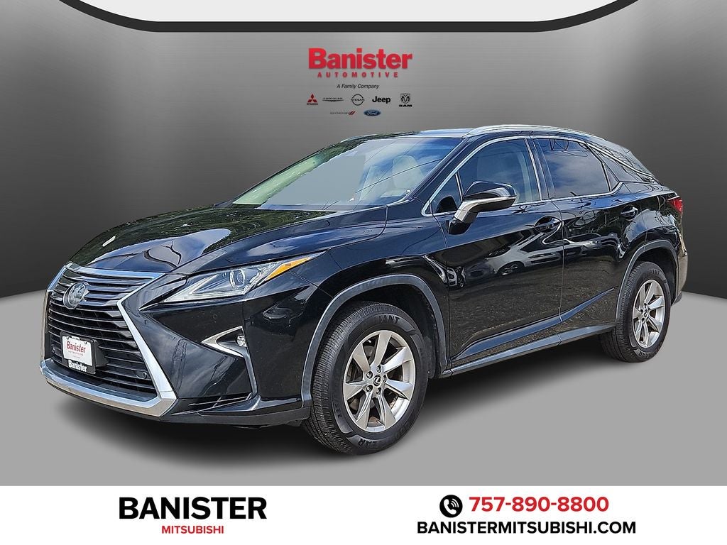 2019 Lexus RX