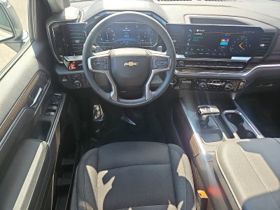 2023 Chevrolet Silverado LT