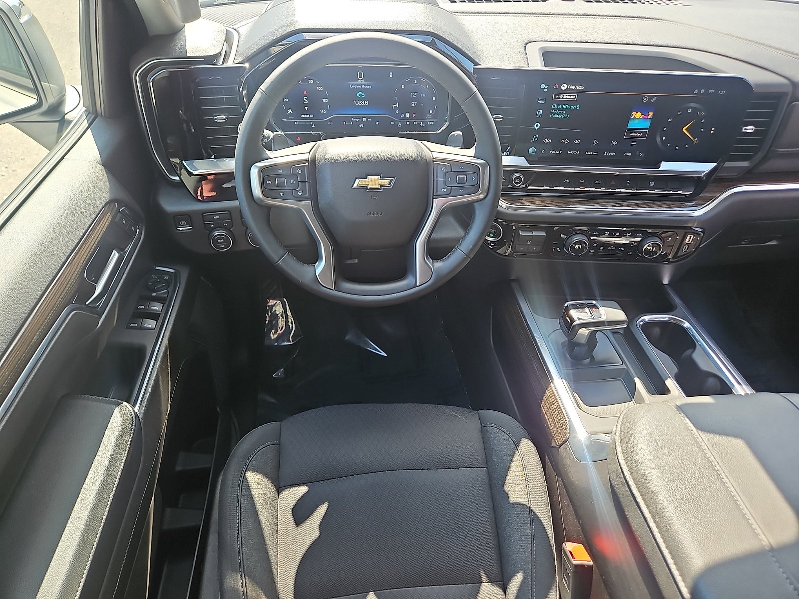 2023 Chevrolet Silverado LT