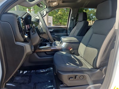 2023 Chevrolet Silverado LT