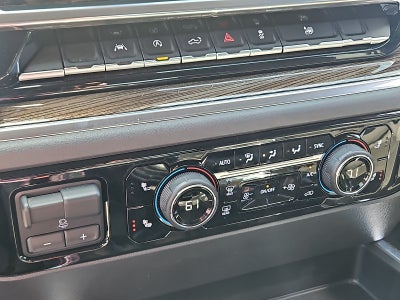 2023 Chevrolet Silverado LT